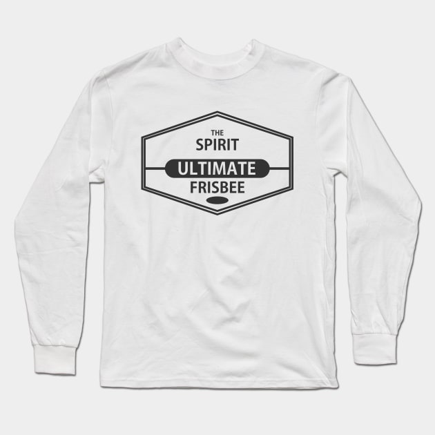 Spirit Ultimate Long Sleeve T-Shirt by CTShirts